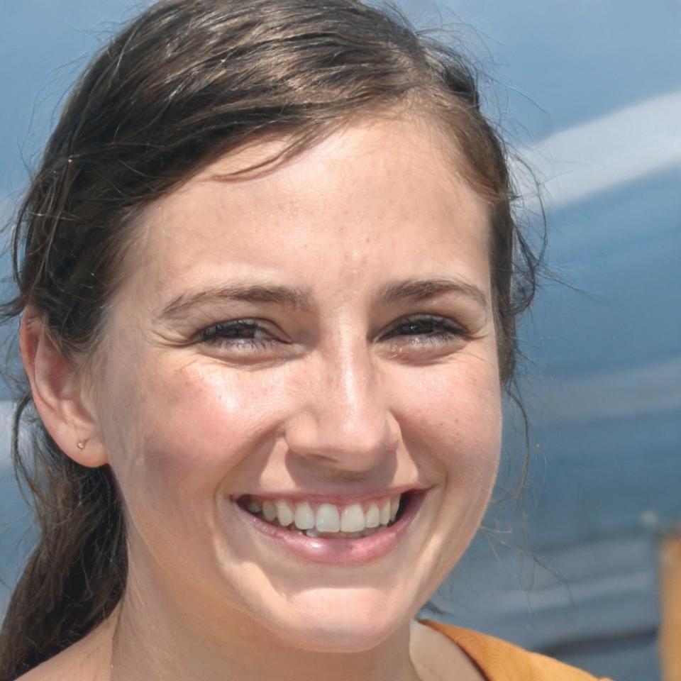 Portrait von Miriam Vogtländer